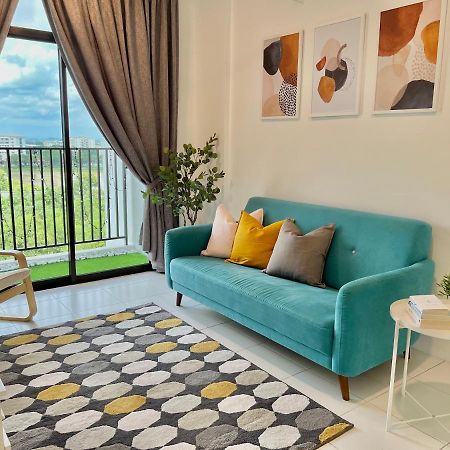 Padiviu Family Suite At Imperio Professional Suite, Alor Setar Kültér fotó