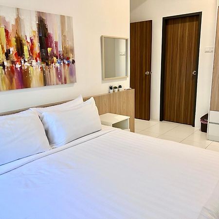 Padiviu Family Suite At Imperio Professional Suite, Alor Setar Kültér fotó