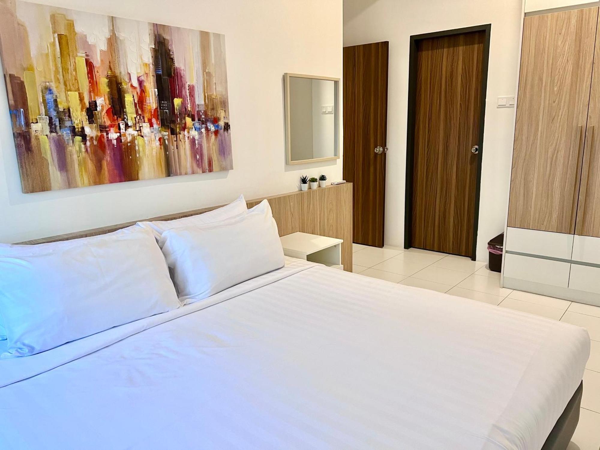 Padiviu Family Suite At Imperio Professional Suite, Alor Setar Kültér fotó